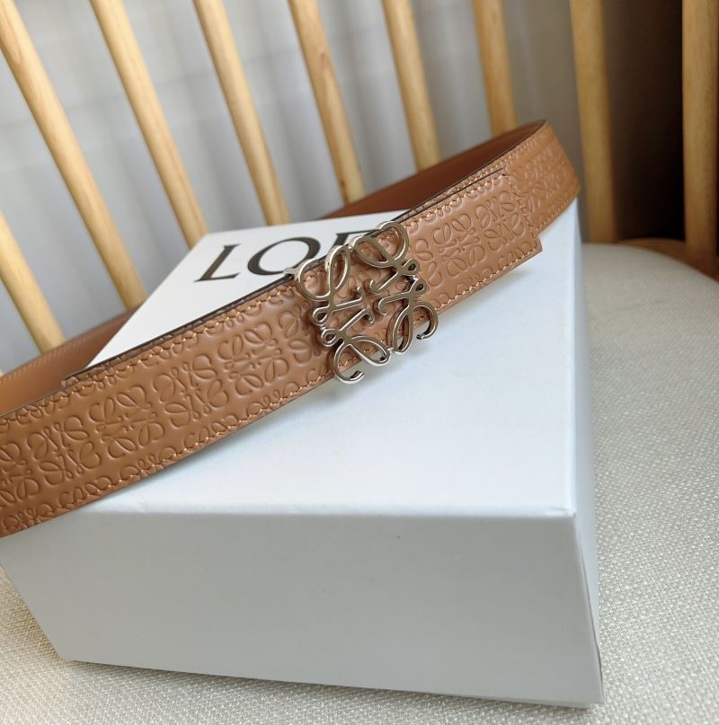 Loewe Belts